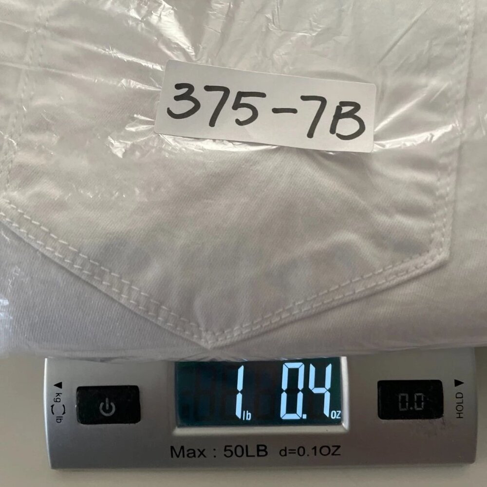 Vince Blue Co. Womens High Rise Distressed Y2K Skinny Jeans Size 20 - Picture 10 of 10